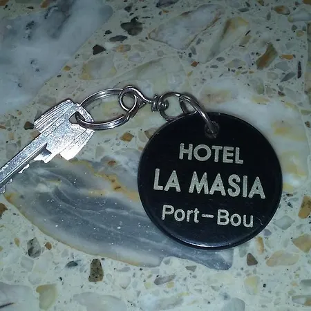 Otel La Masia *