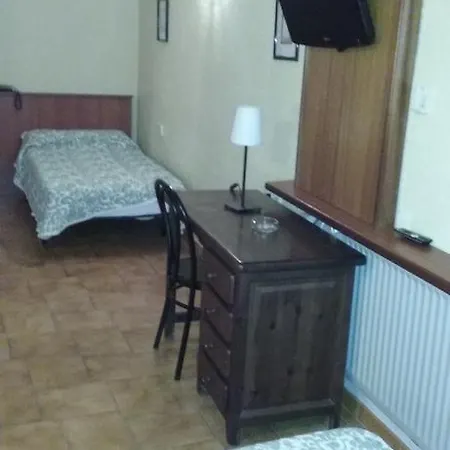 La Masia Hotell