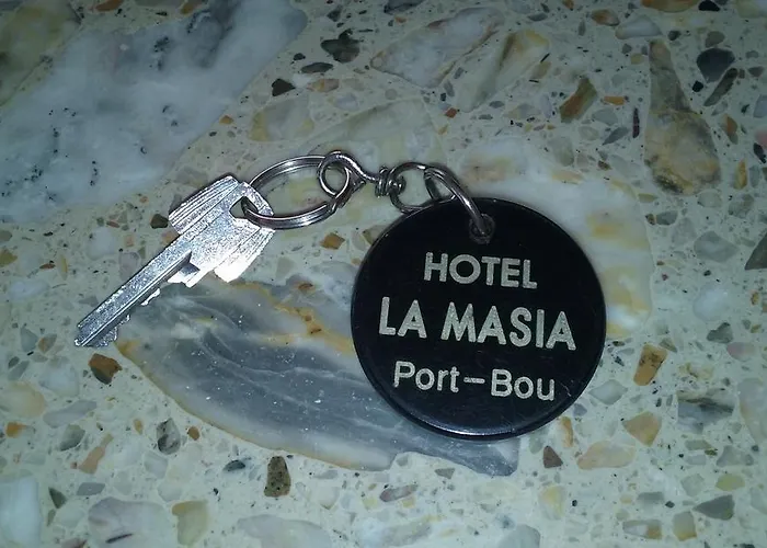 فندق La Masia *